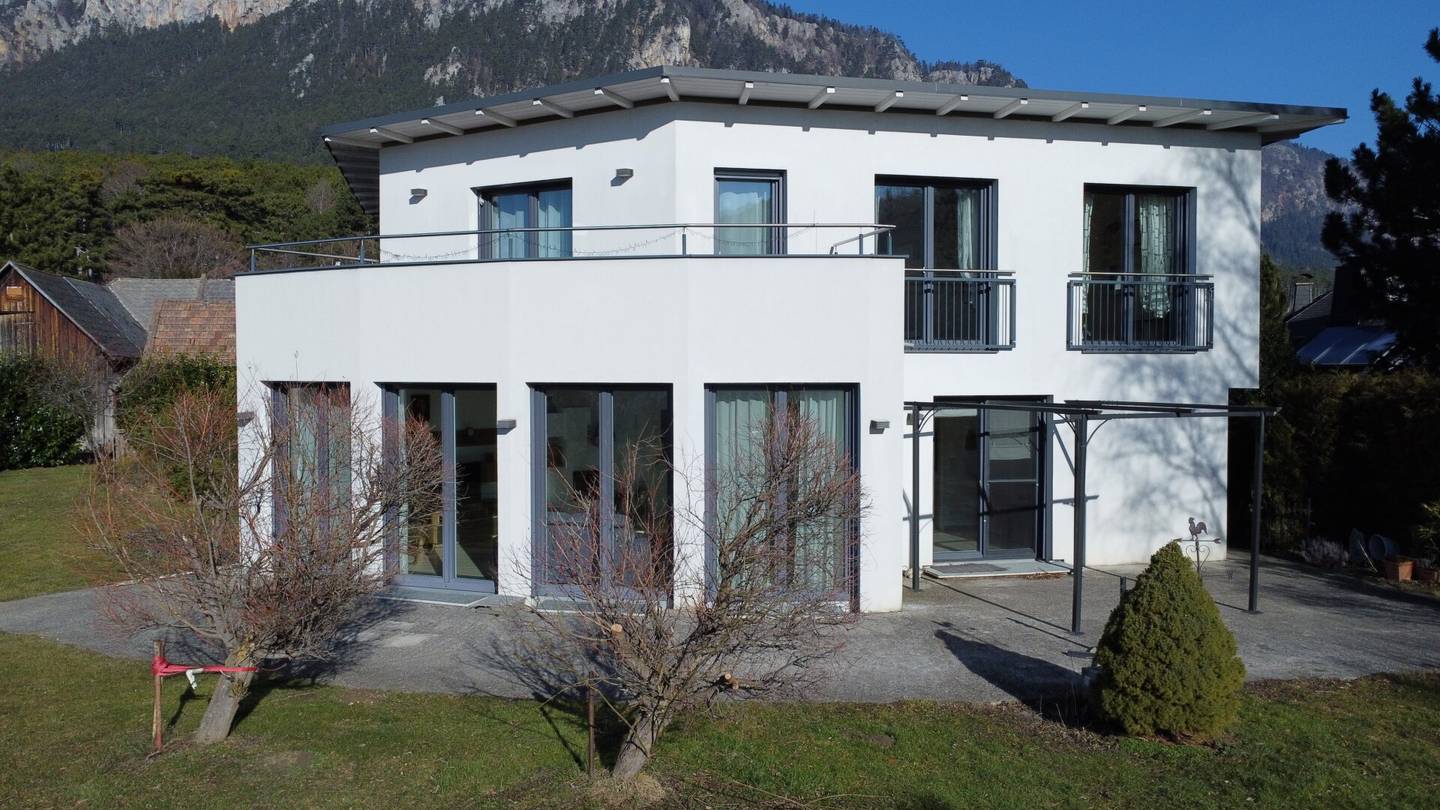 Luxus und Natur vereint - Modernes Wohnen in einmaliger Aussichtslage