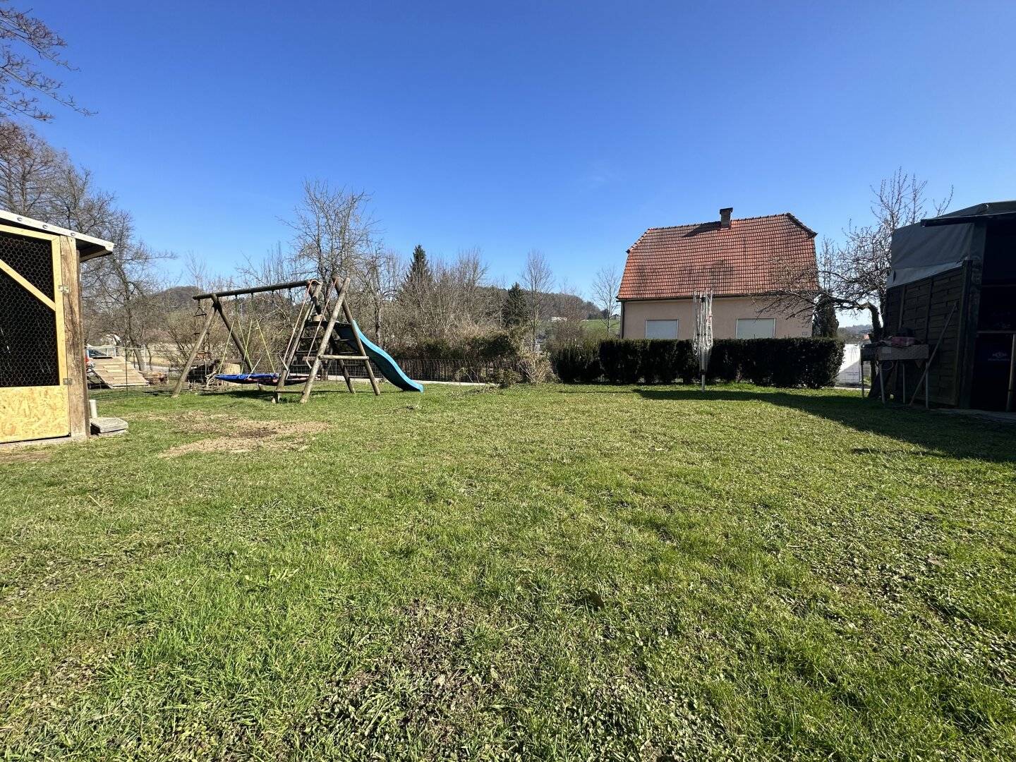 Ihr Traumgrundstück in Kirchbach: 805m² für nur 149.900 €! Jetzt zuschlagen!