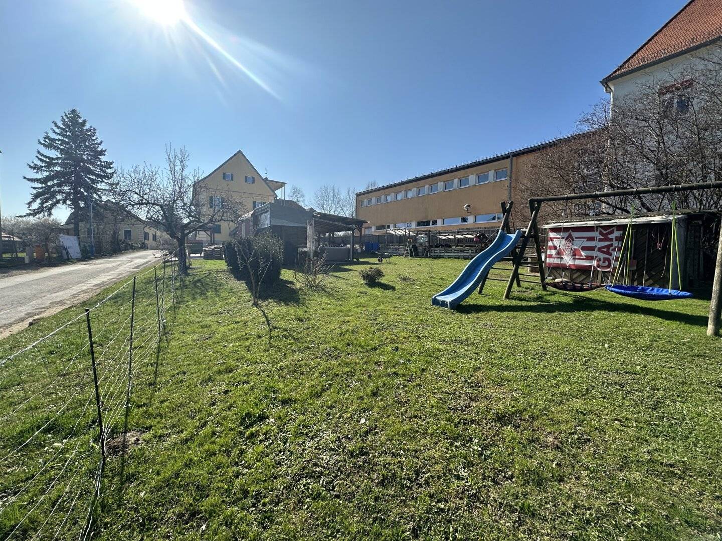 Ihr Traumgrundstück in Kirchbach: 805m² für nur 149.900 €! Jetzt zuschlagen!