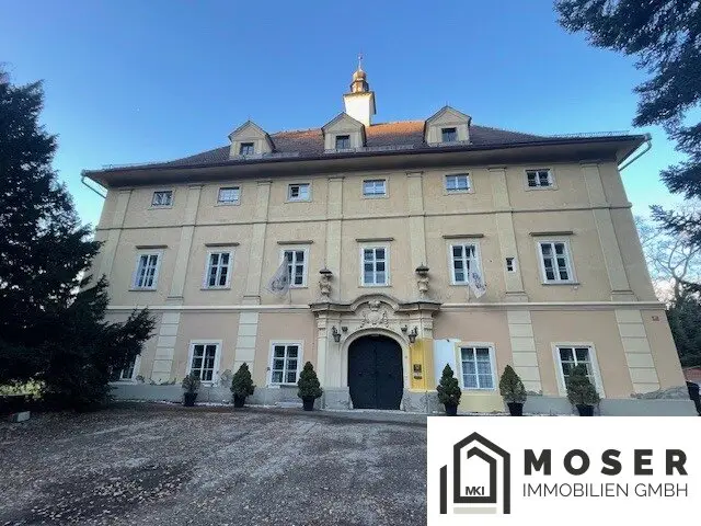 +++Historisches Schloss mit einem ca. 2 ha großen Garten in Judenburg - Ein Traum für historisch begeisterte Investoren+++