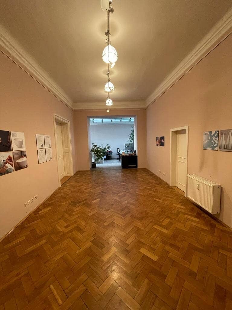 Büro- und Ordinationsfläche im Stilaltbau in Geidorf / Univiertel