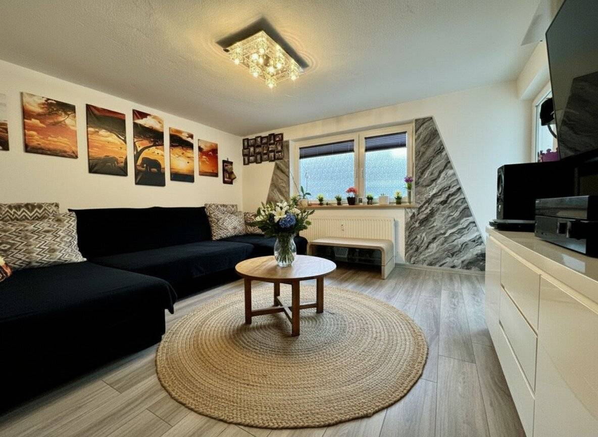 Weerberg: Schöne 4-Zimmer-Wohnung mit Panorama-Terrasse, Alpenblick & 2 PKW-Stellplätze im Preis inklusive