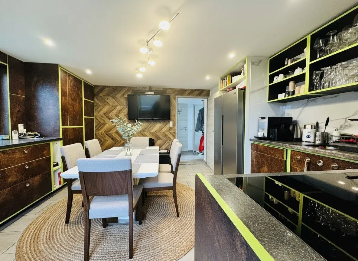 PREISREDUKTION! Weerberg: Familienwohnung JETZT NUR € 299.000,- | 87,88 m² | 4 Zimmer | Panorama-Terrasse & Alpenblick