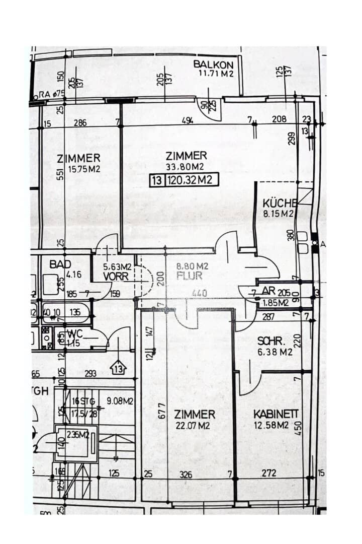 Grundriss 1