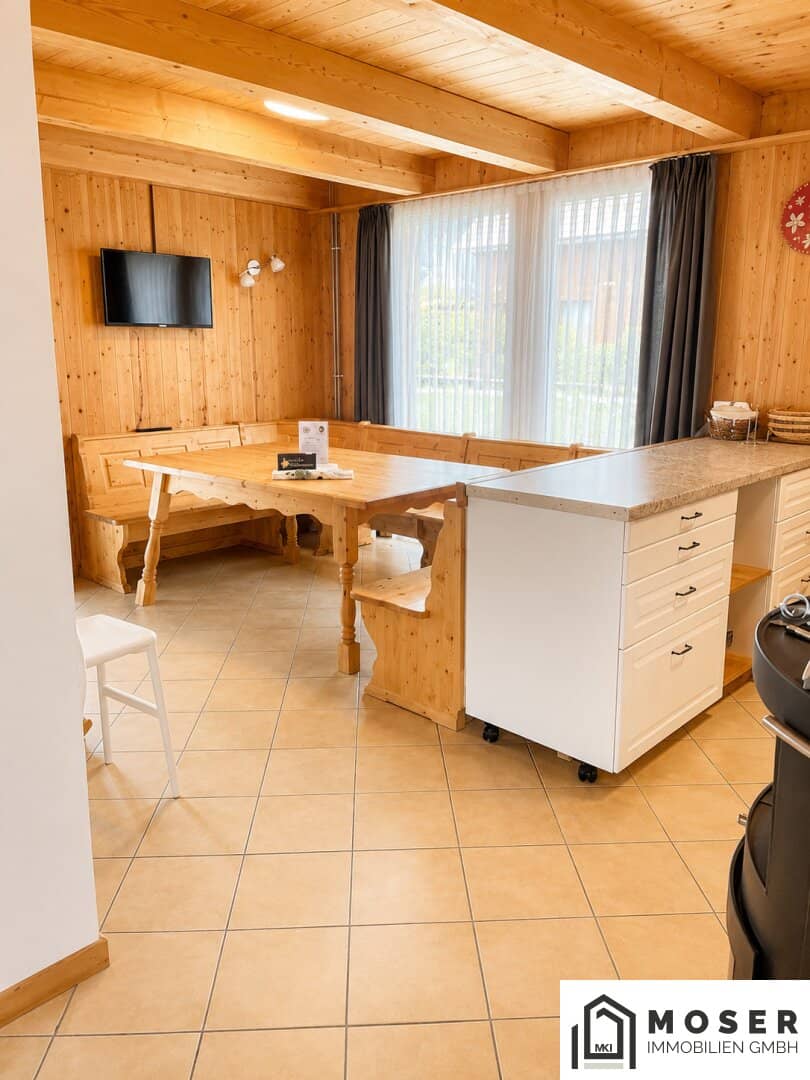 +++Attraktive Investment-Immobilie in Top Lage: Chalet am Kreischberg für 8 Personen+++