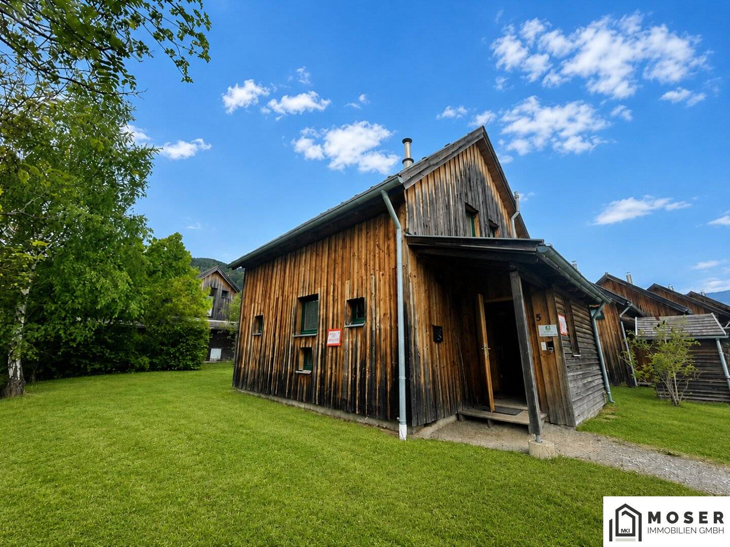 +++Attraktive Investment-Immobilie in Top Lage: Chalet am Kreischberg für 8 Personen+++