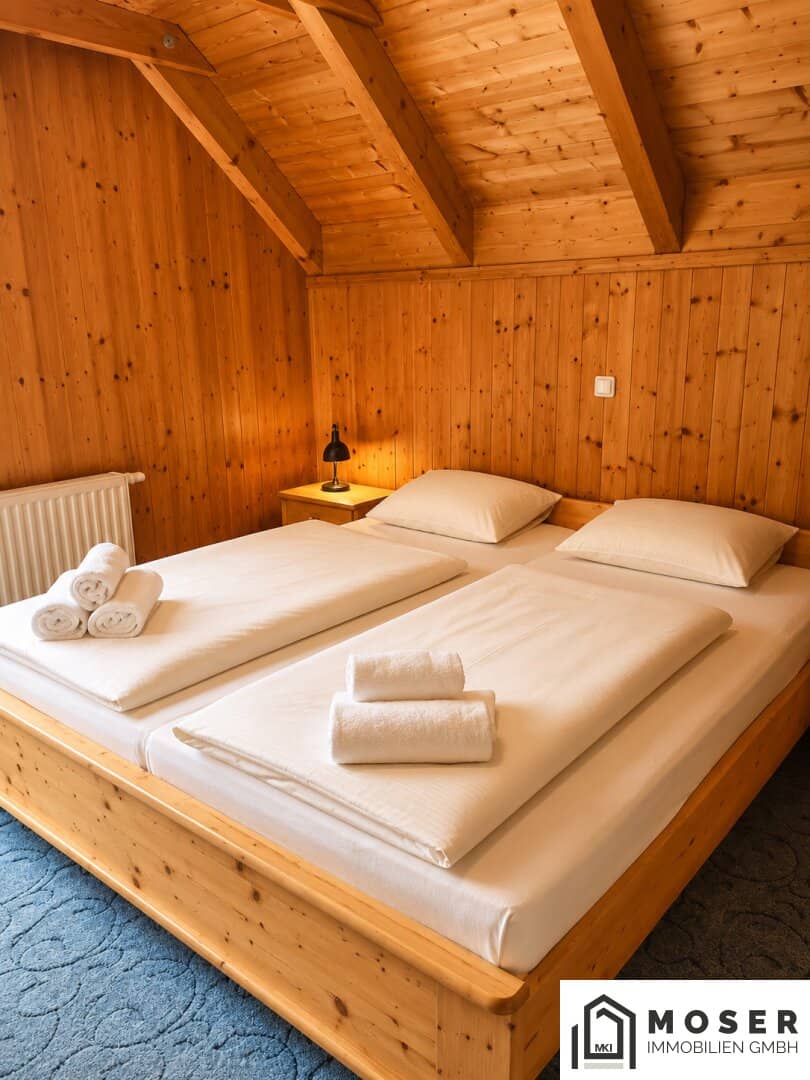 +++Attraktive Investment-Immobilie in Top Lage: Chalet am Kreischberg für 8 Personen+++