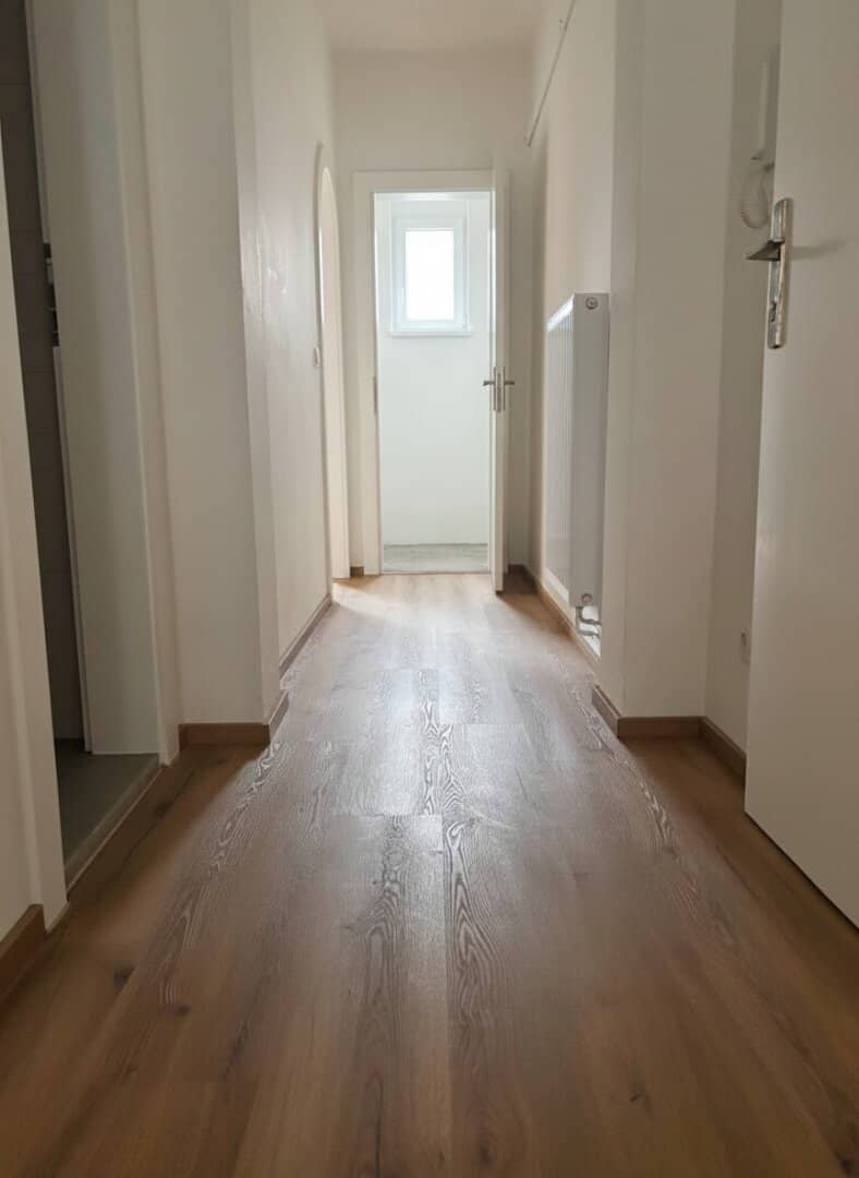 Moderne 2-Zi-Wohnung mit Balkon und Stadtblick in 8020 Graz