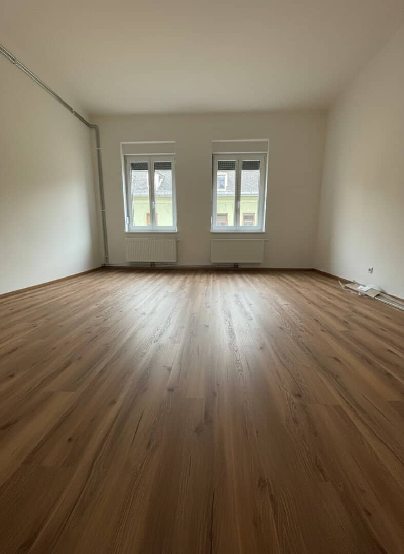 Moderne 2-Zi-Wohnung mit Balkon und Stadtblick in 8020 Graz