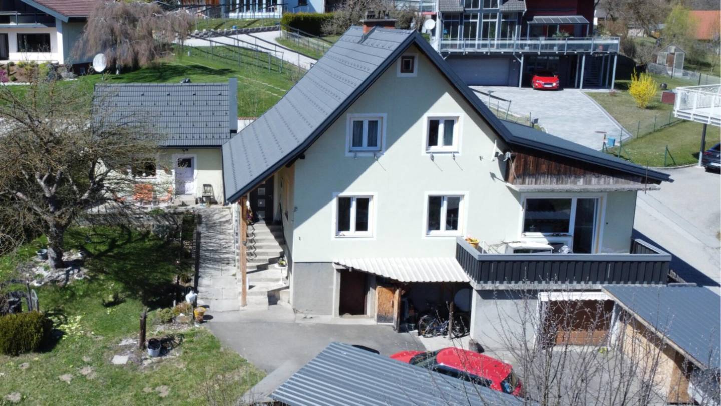 Top Einfamilienhaus 118m², 6 Zimmer, Balkon & Garage in Sankt Barbara, Mürztal!