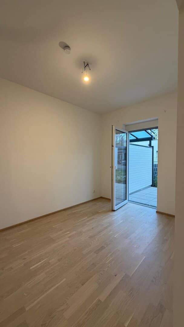 Moderne 2-Zi-Wohnung mit Garten, Terrasse & Stellplatz in Sankt Marein bei Graz, 895€ mtl.