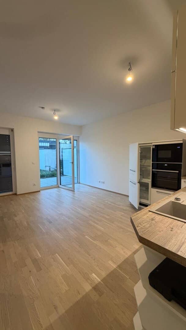 Moderne 2-Zi-Wohnung mit Garten, Terrasse & Stellplatz in Sankt Marein bei Graz, 895€ mtl.