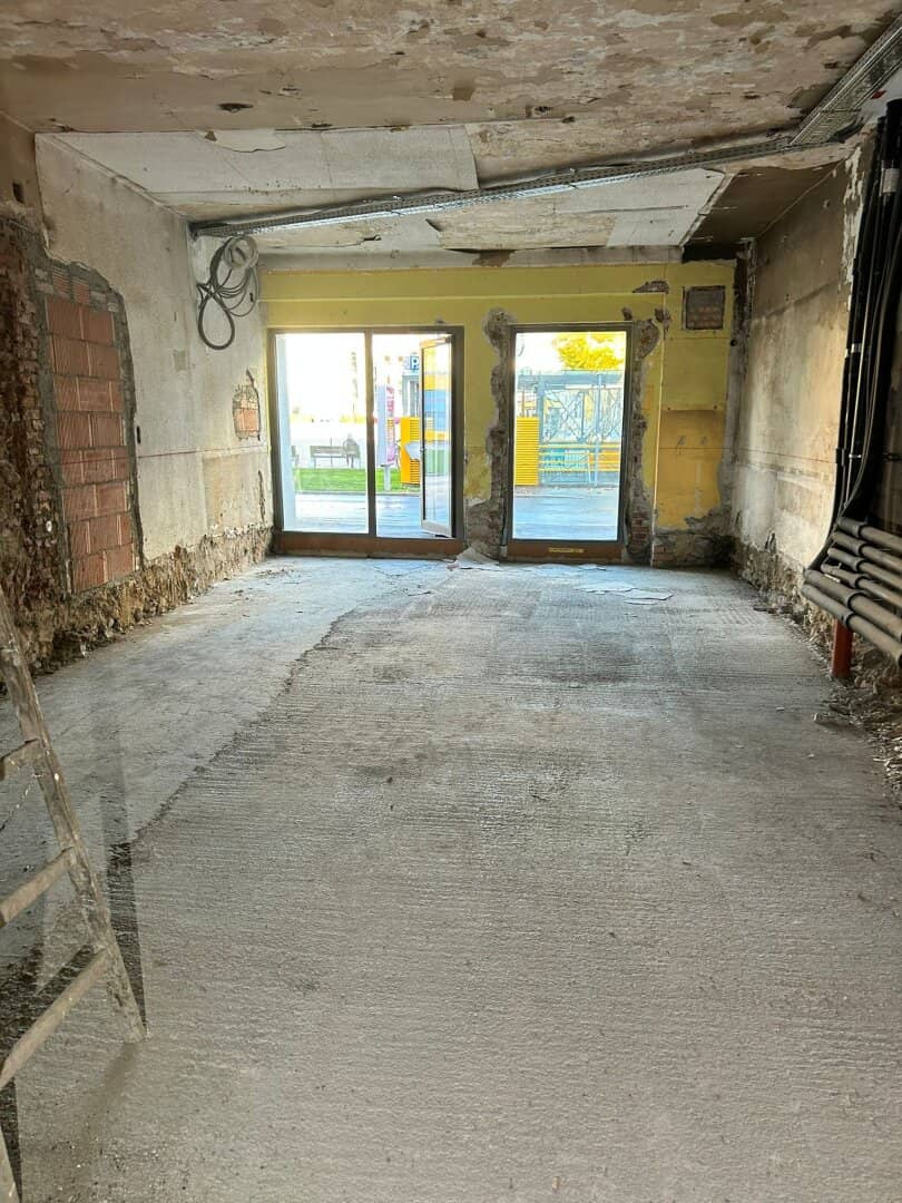 Geschäftsfläche am Koloman Wallisch Platz 16, Bruck an der Mur