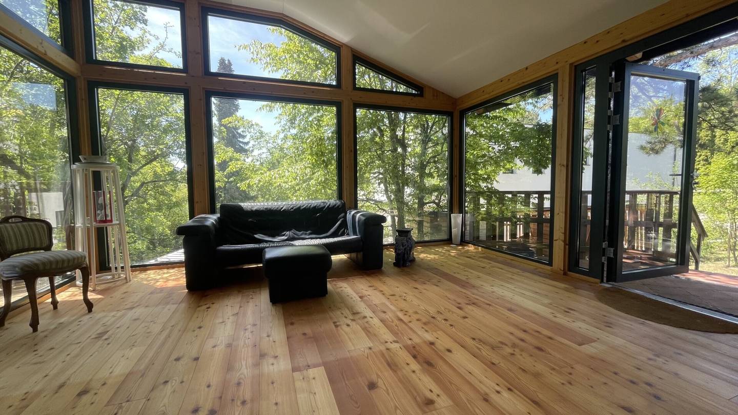 Wohnen im Grünen - Ruhe, Natur und Lebensqualität vereint