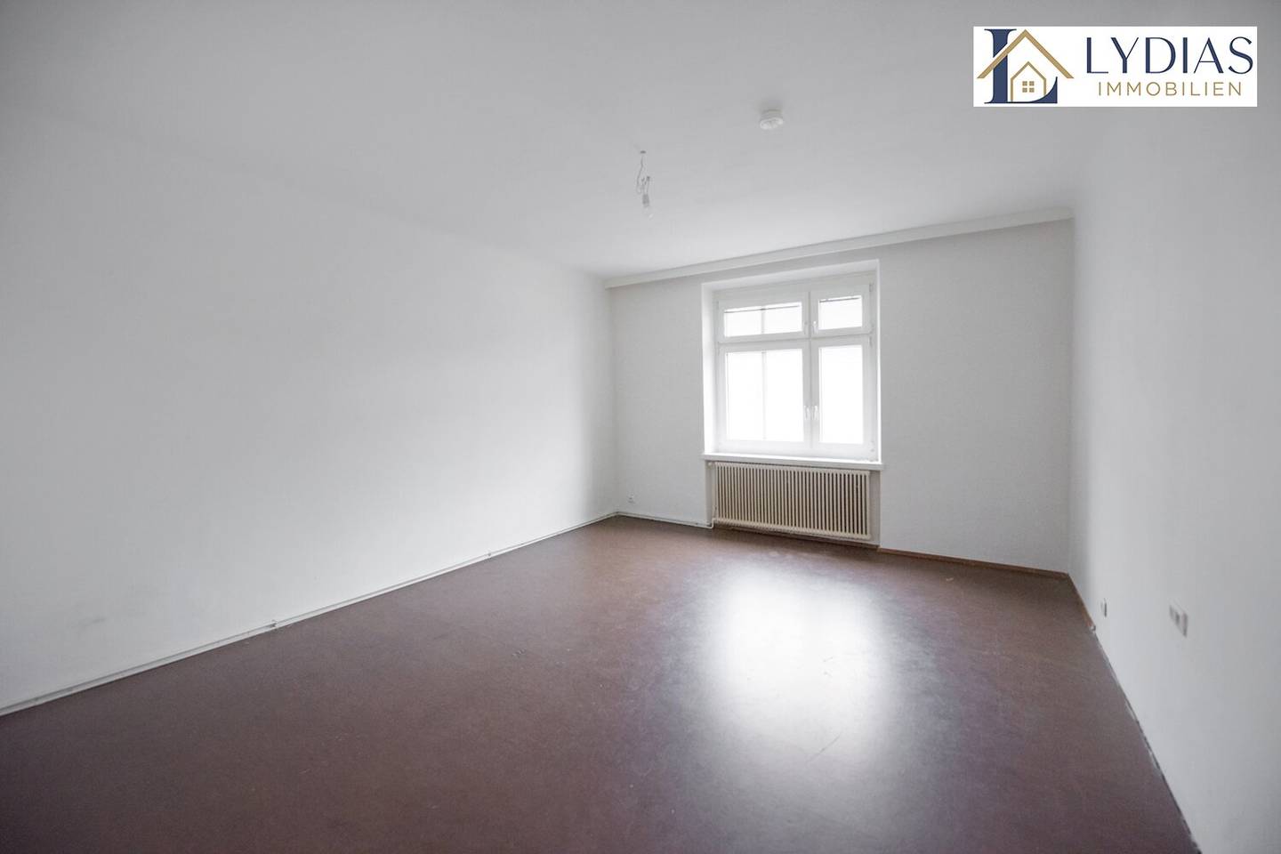 Gemütliche und ruhige 2-Zimmer-Wohnung mit optimaler Raumaufteilung & Top-Infrastruktur (freier Mietzins)