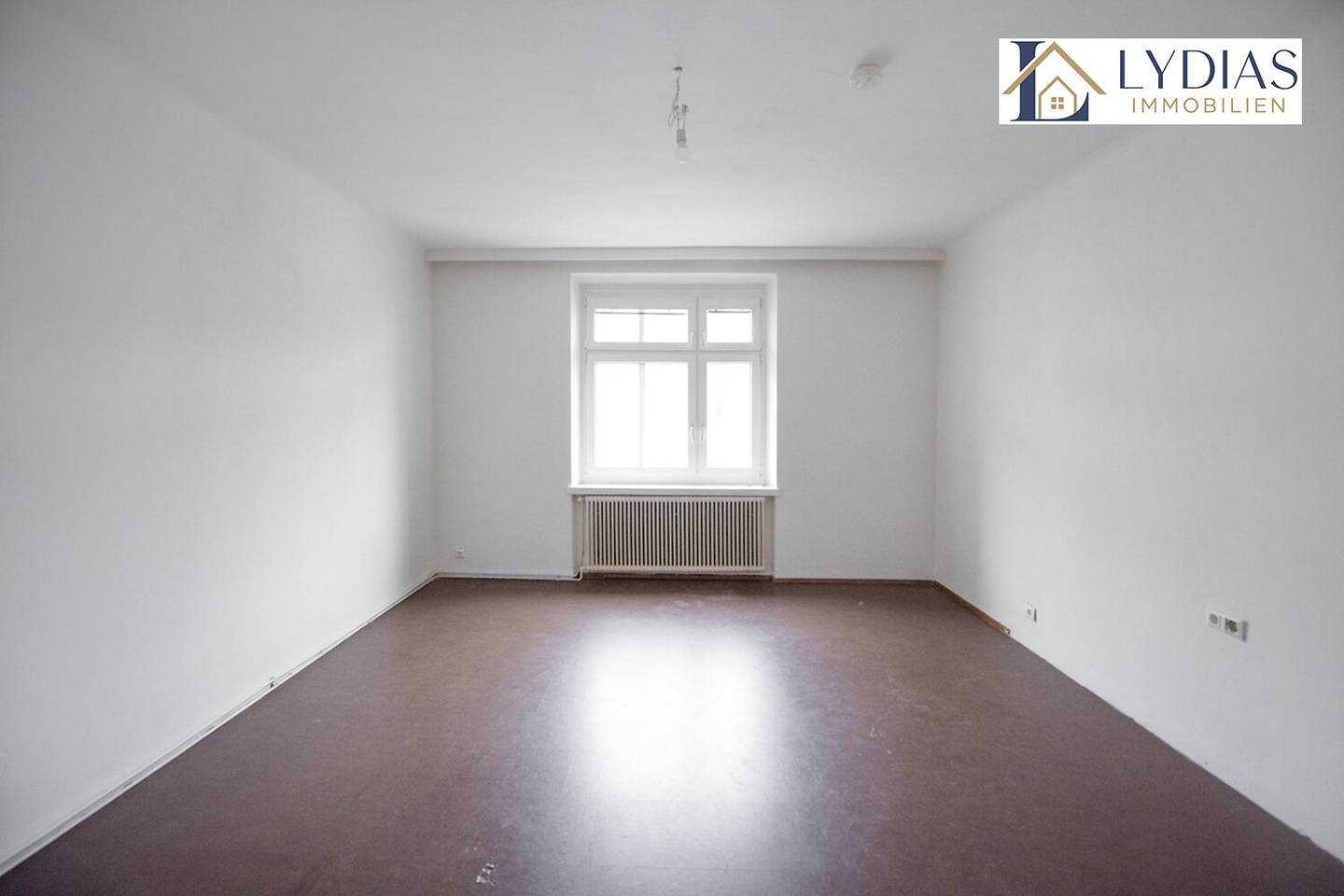 Gemütliche und ruhige 2-Zimmer-Wohnung mit optimaler Raumaufteilung & Top-Infrastruktur (freier Mietzins)