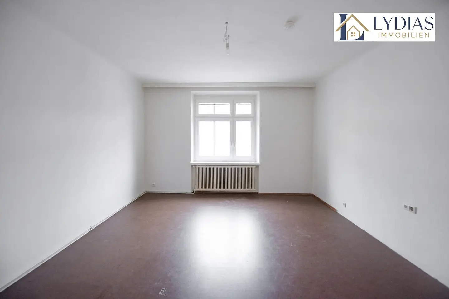 Gemütliche und ruhige 2-Zimmer-Wohnung mit optimaler Raumaufteilung & Top-Infrastruktur (freier Mietzins)