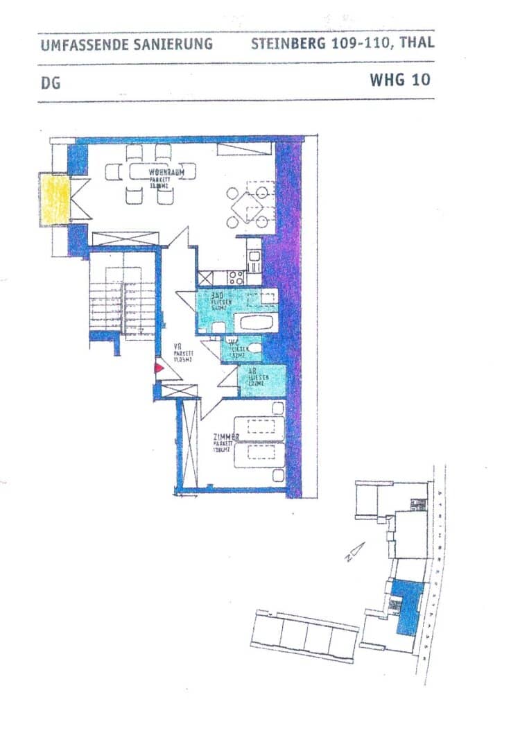 Grundriss 1