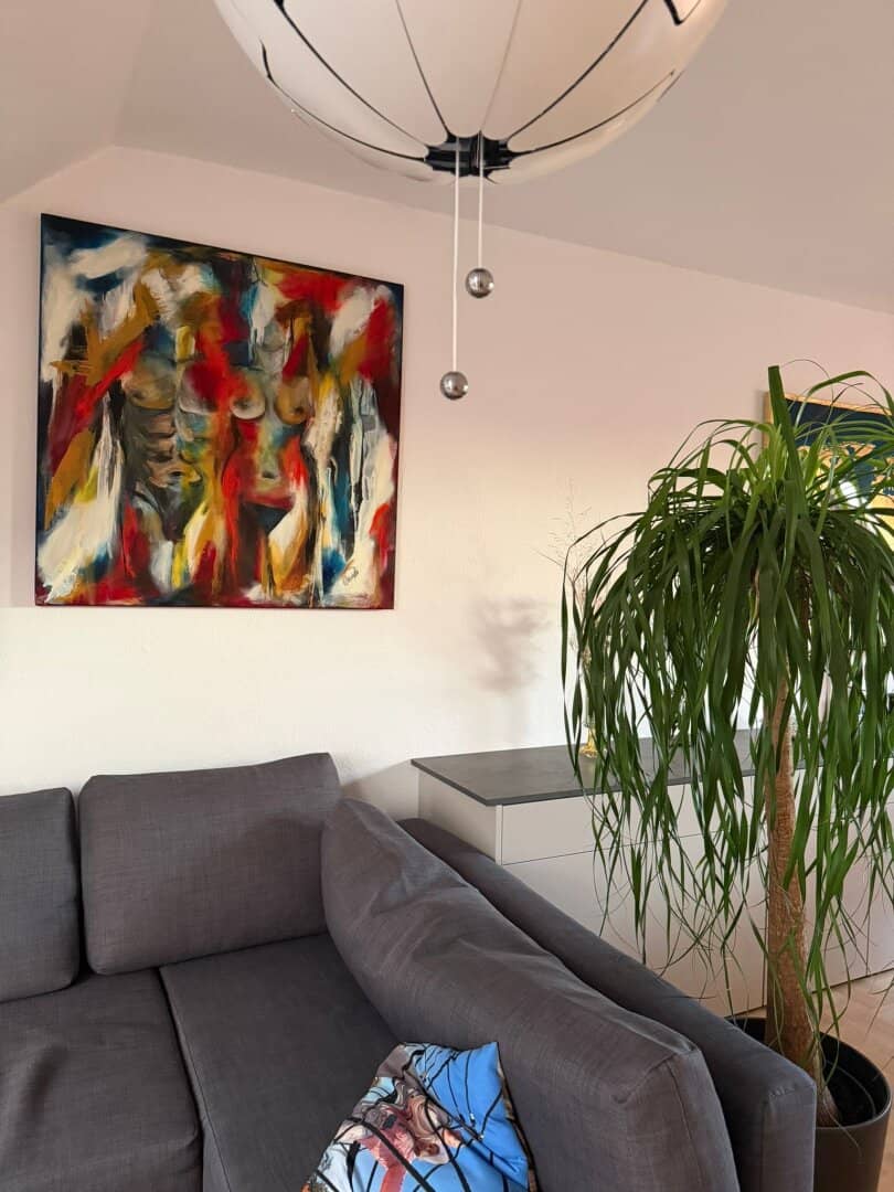 Gepflegte Dachgeschoßwohnung in 8052 Thal, 67m², mit Stellplatz, Miete 719,97 €