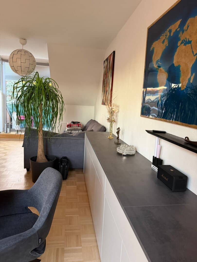 Gepflegte Dachgeschoßwohnung in 8052 Thal, 67m², mit Stellplatz, Miete 719,97 €