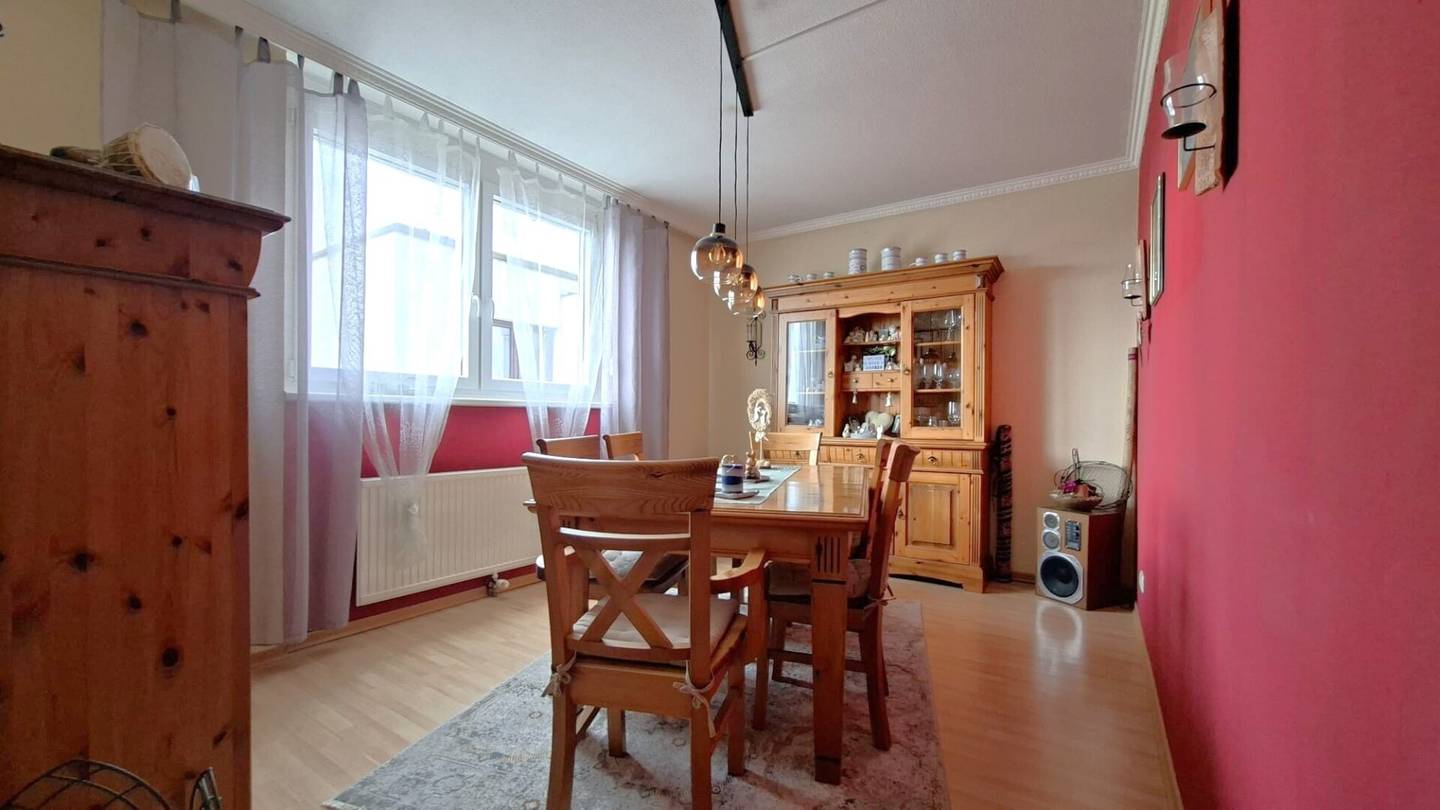 Helle 86m² Wohnung mit Fernblick in bester Lage