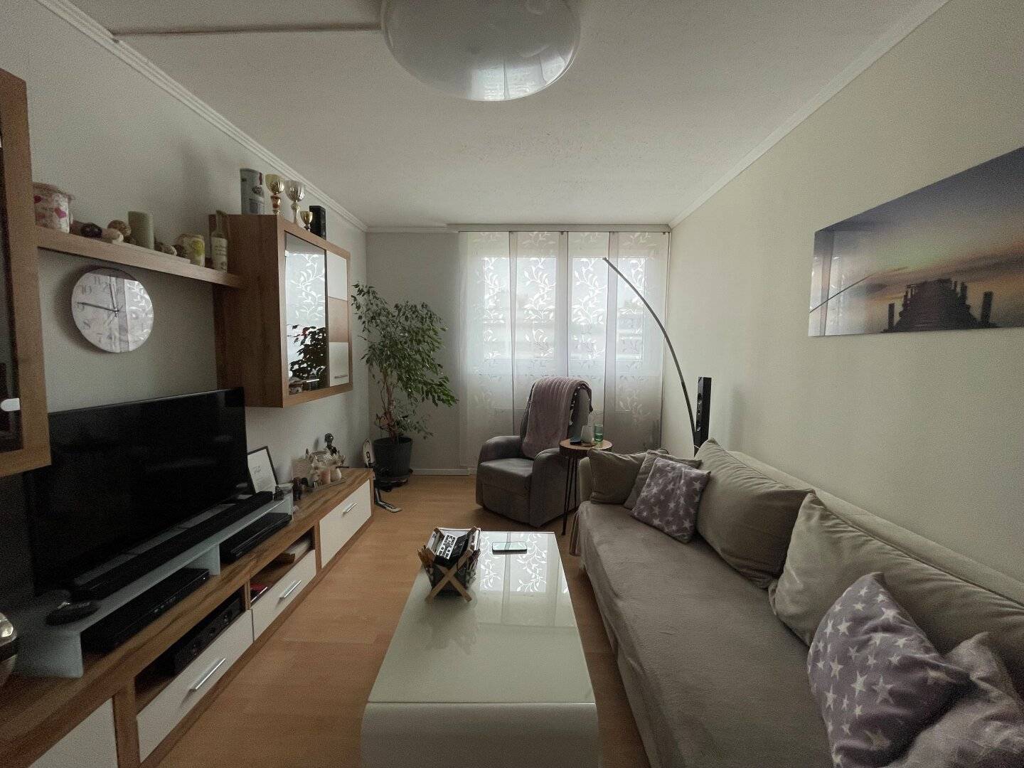 Helle 86m² Wohnung mit Fernblick in bester Lage