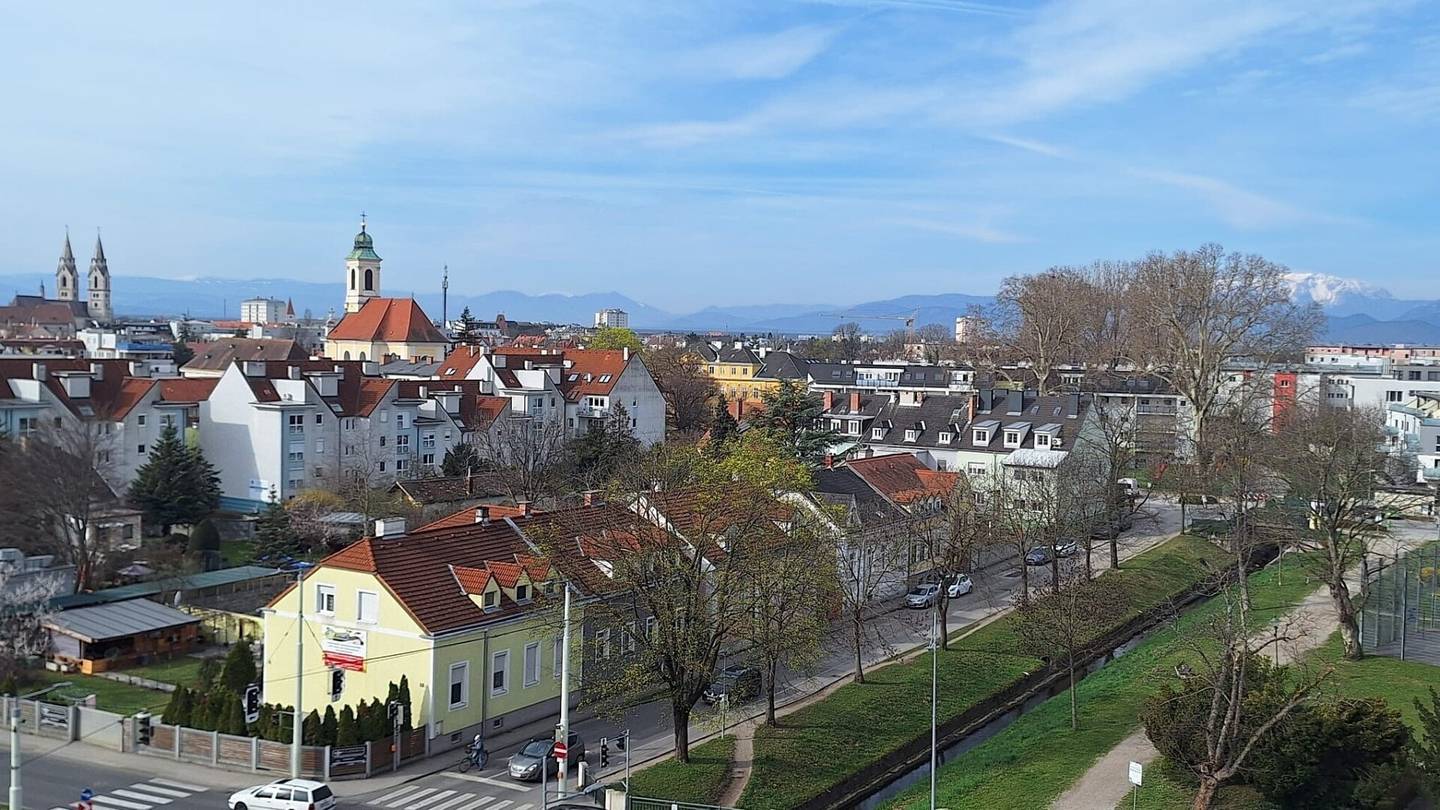 Helle 86m² Wohnung mit Fernblick in bester Lage