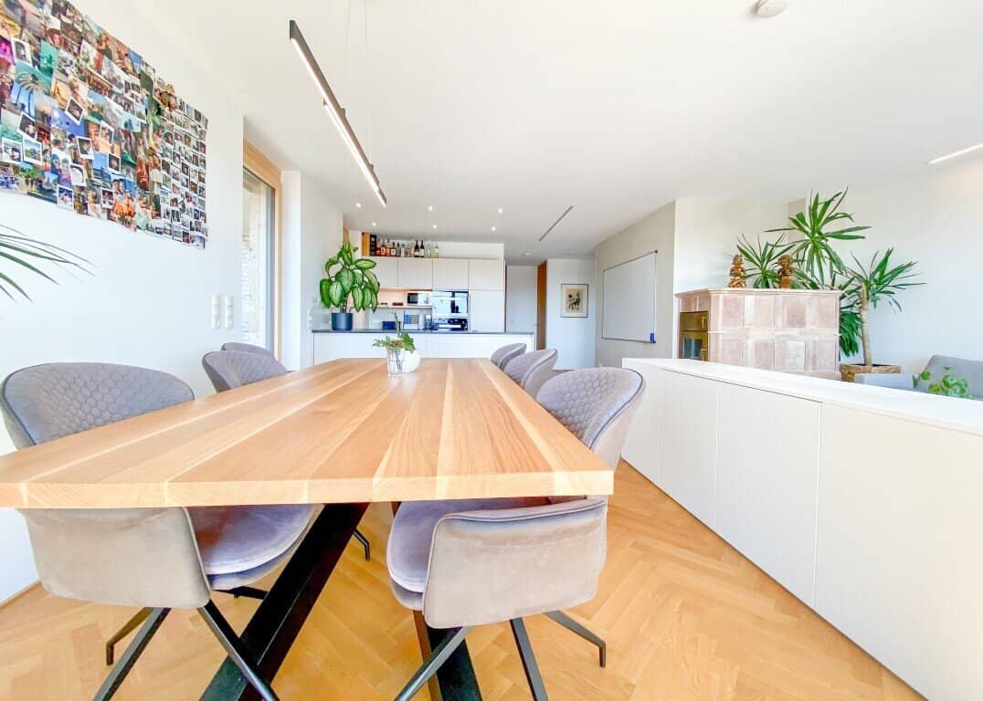 Exklusive 3-Zimmerwohnung mit Panoramablick (NEUBAU TOP10)