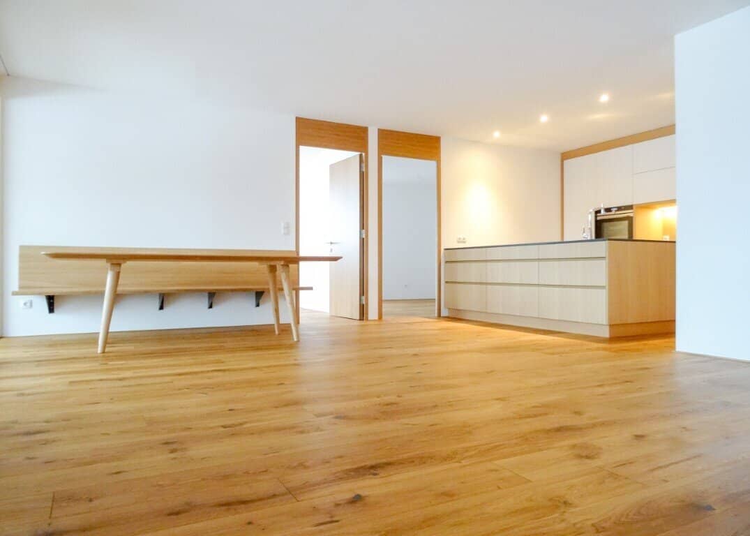 Exklusive 3-Zimmerwohnung mit Panoramablick (NEUBAU TOP10)