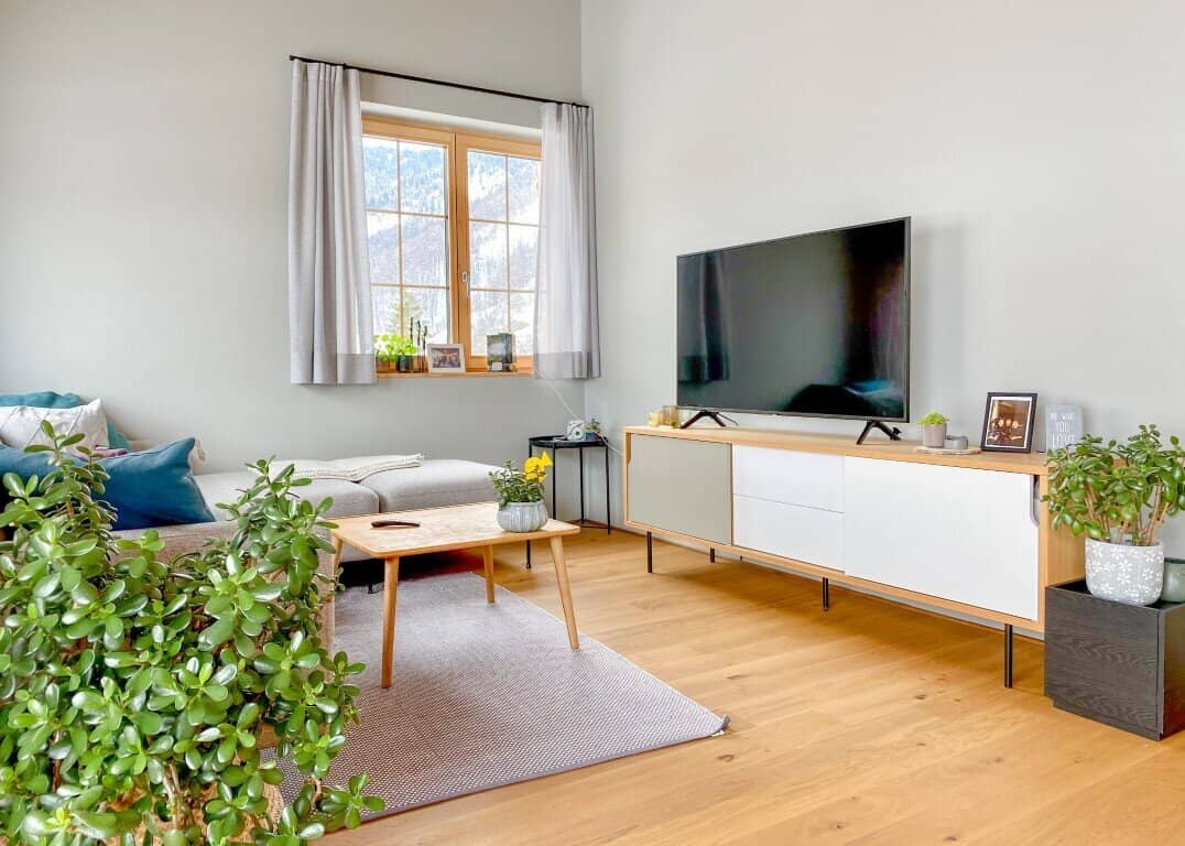 Exklusive 3-Zimmerwohnung mit Panoramablick (NEUBAU TOP10)