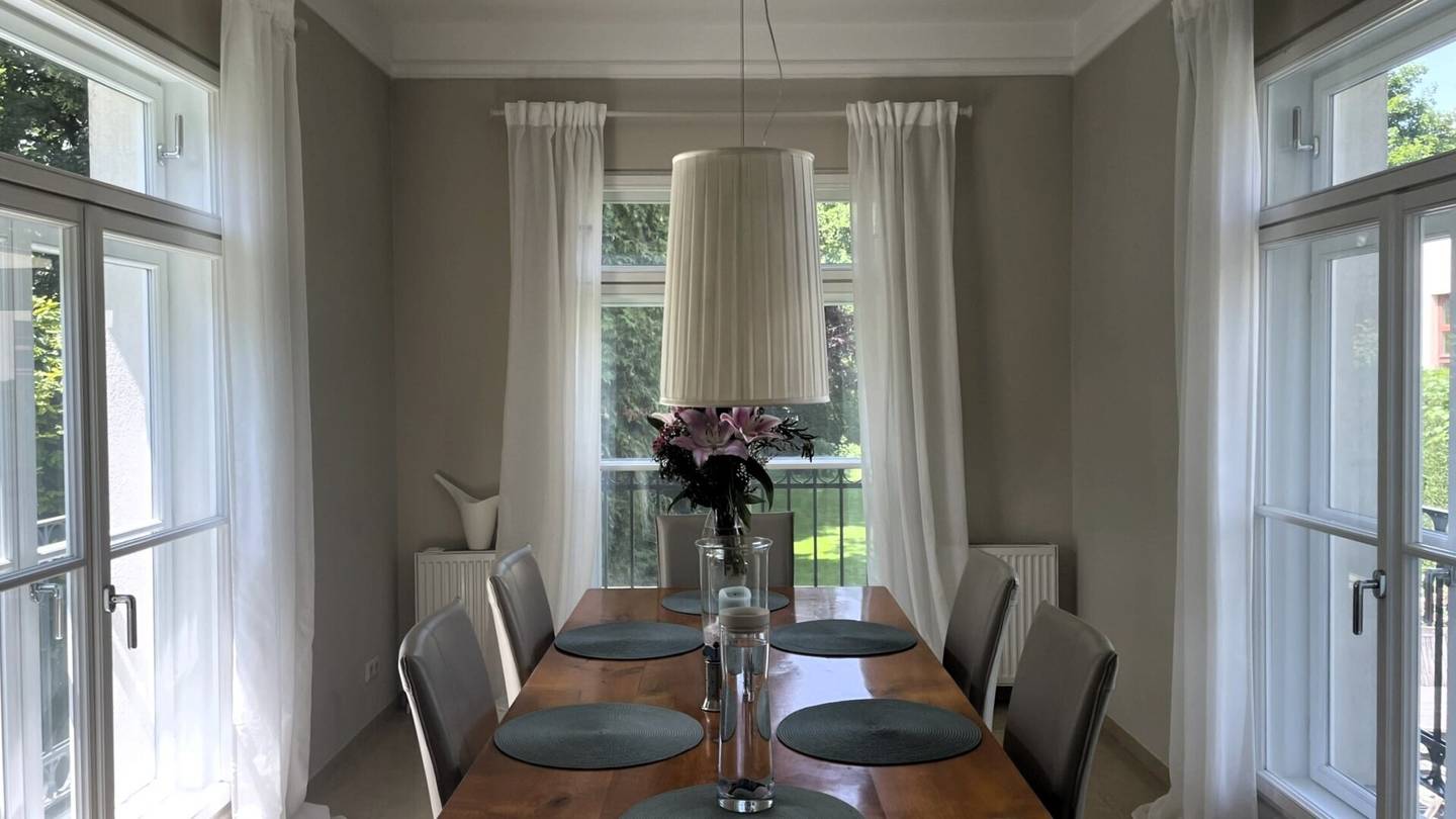 Elegante Villa in Mödling - Exklusives Wohnen in Bestlage