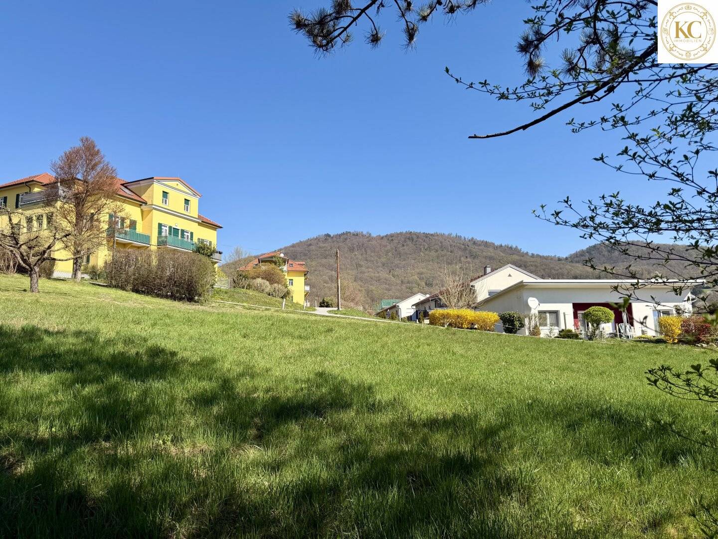 Baugrundstück in Bad Gleichenberg – Ideal für Ihr Eigenheim oder eine kleine Wohnanlage
