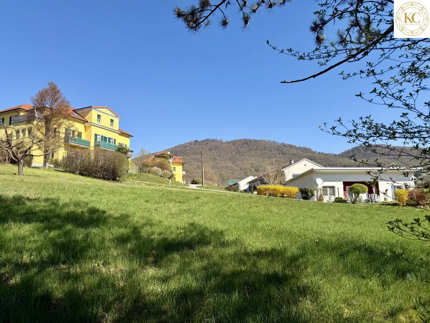 Baugrundstück in Bad Gleichenberg – Ideal für Ihr Eigenheim oder eine kleine Wohnanlage