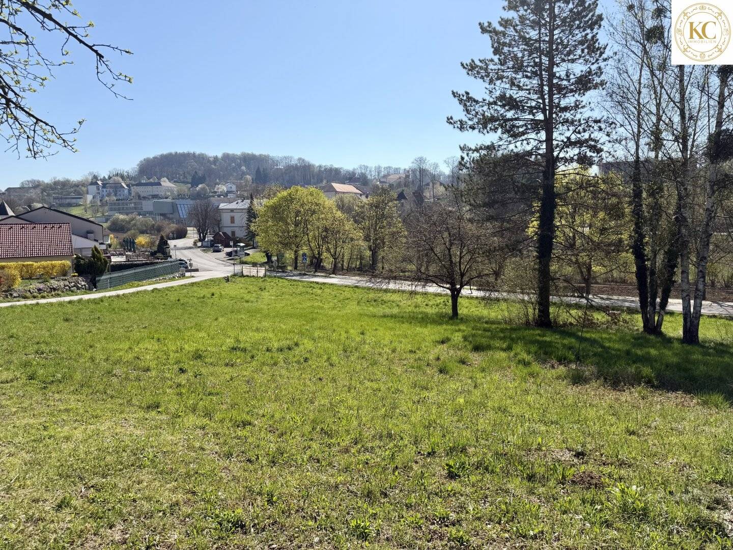 Baugrundstück in Bad Gleichenberg – Ideal für Ihr Eigenheim oder eine kleine Wohnanlage