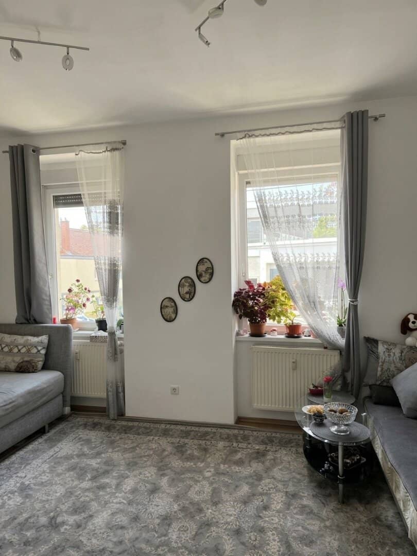 Tolle Wohnung in Grazer Top-Lage