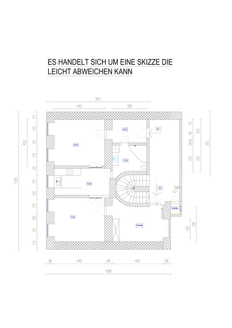 Grundriss 1