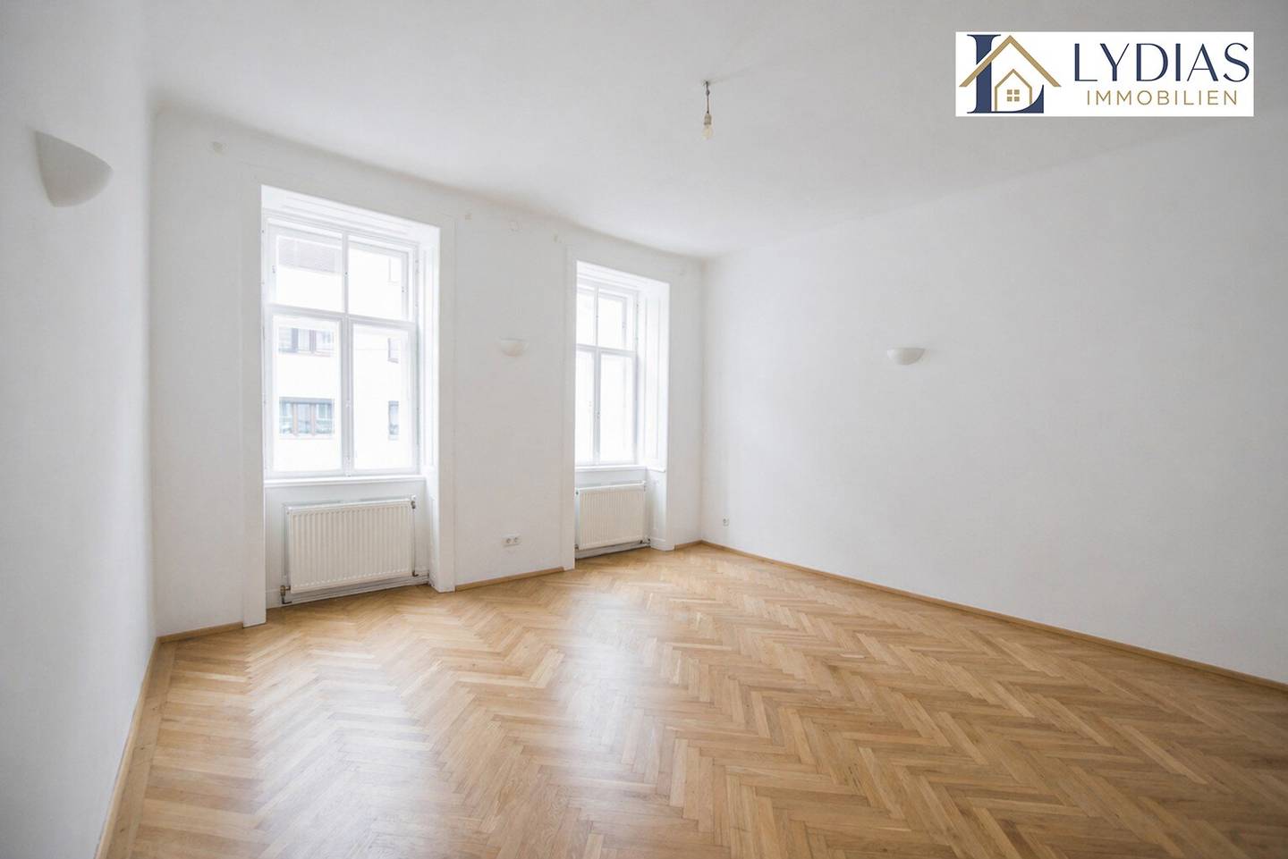 Helle und gemütliche 3-Zimmer Wohnung - renoviert / Nähe Station U6 - Top Lage!