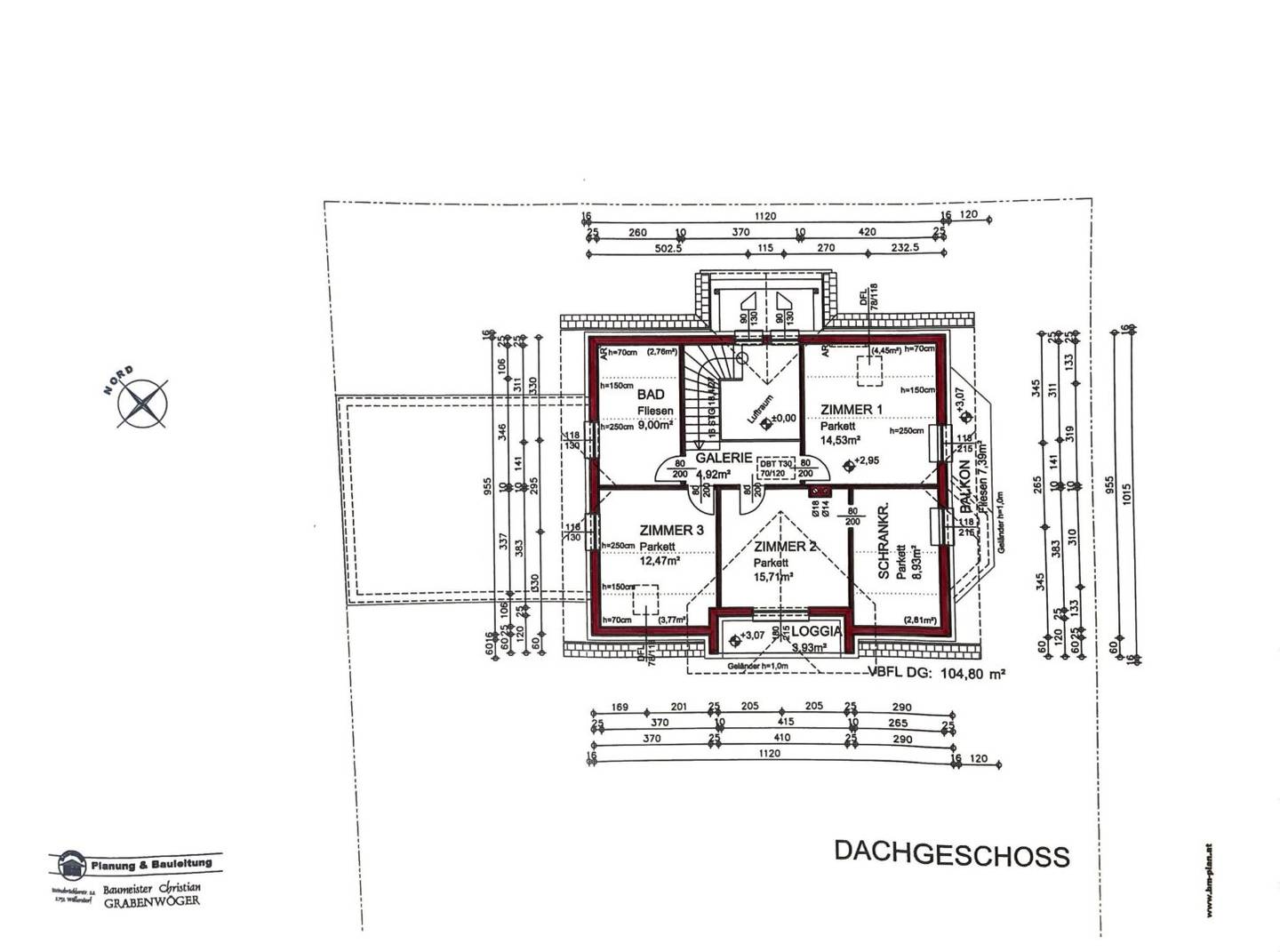 Grundriss 2