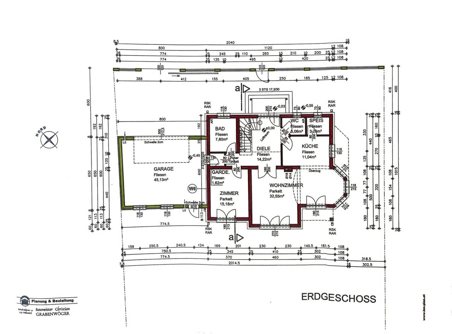 Grundriss 1