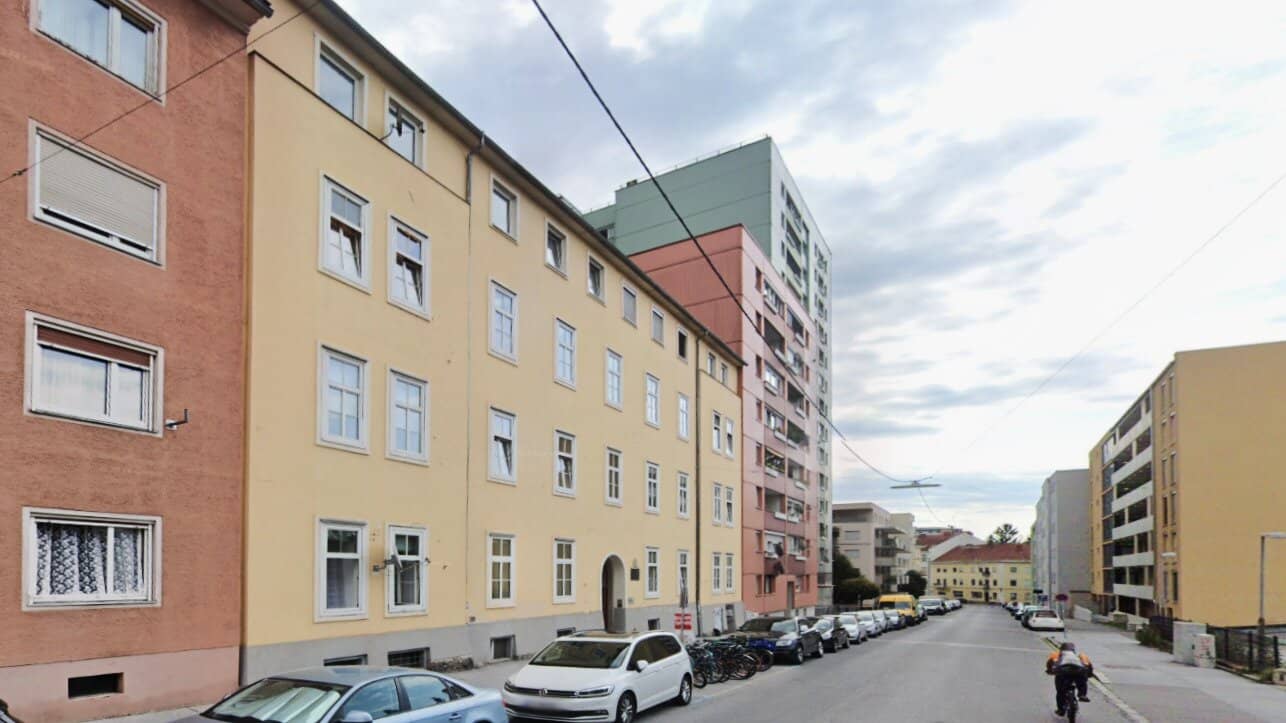 Gepflegte 3-Zimmer-Vorsorgewohnung in zentraler Lage