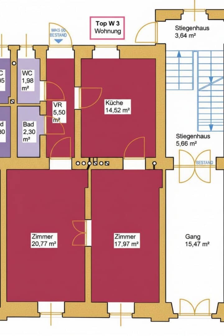 Grundriss 3