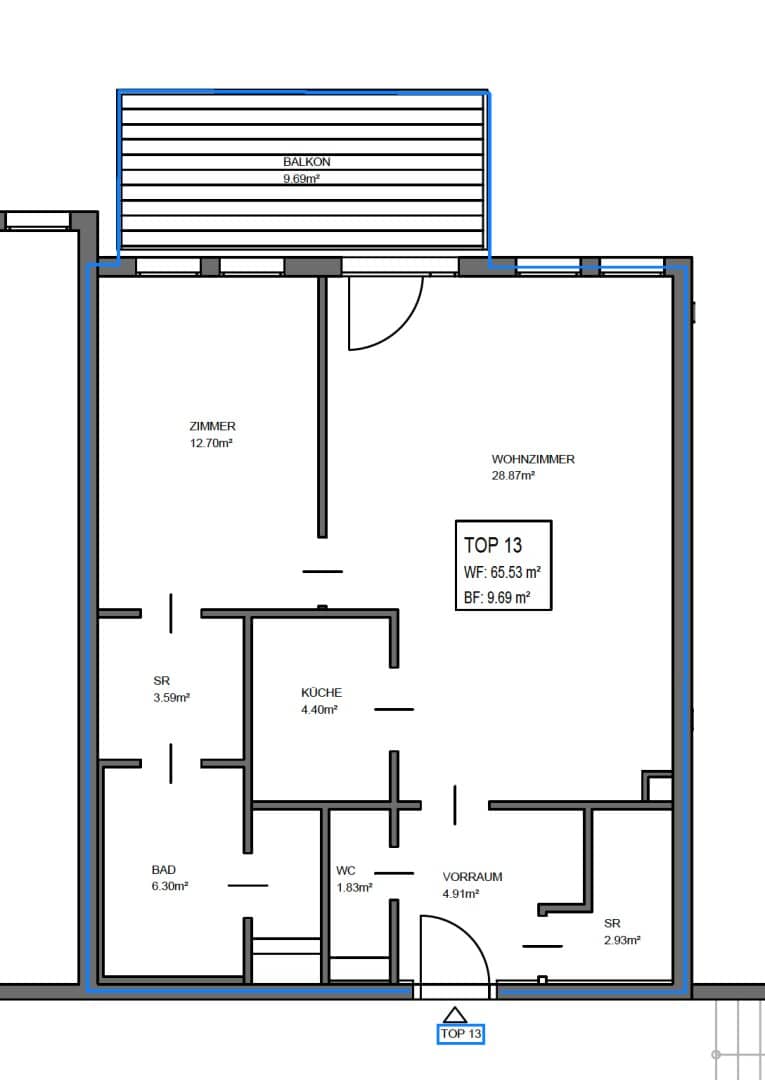 Grundriss 1