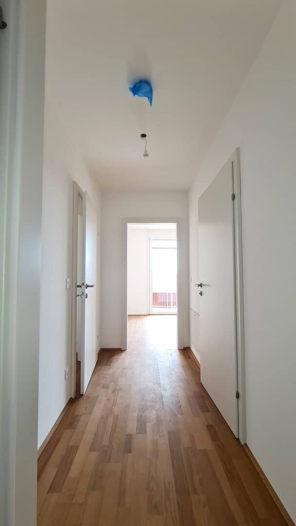 Familienwohnung mit großem Balkon, sofort verfügbar!