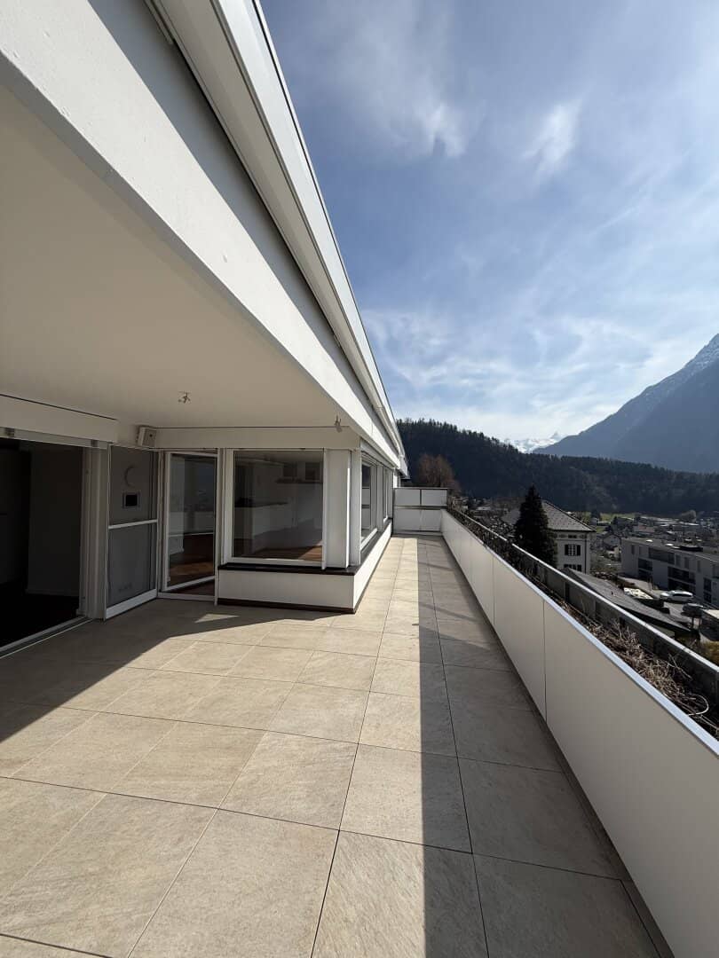 Das schönste Penthouse in Bludenz