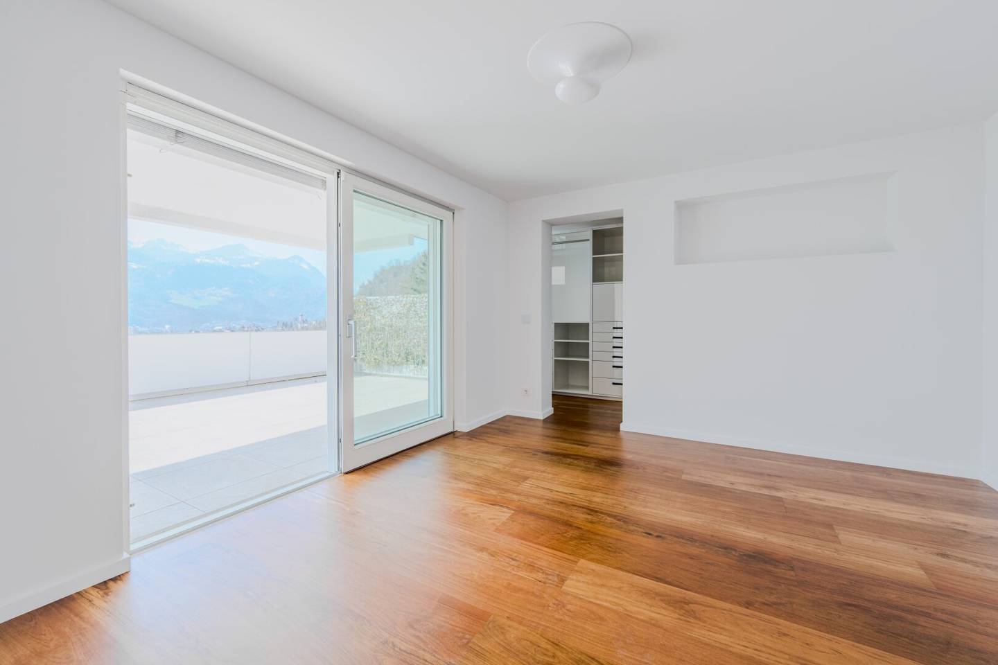 Das schönste Penthouse in Bludenz