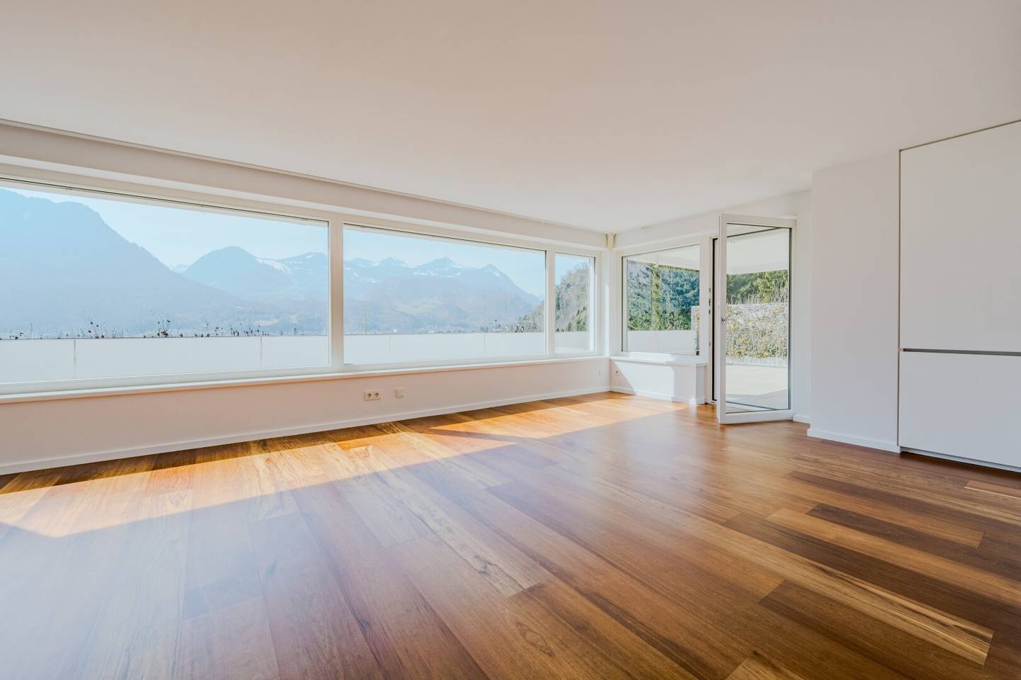 Das schönste Penthouse in Bludenz