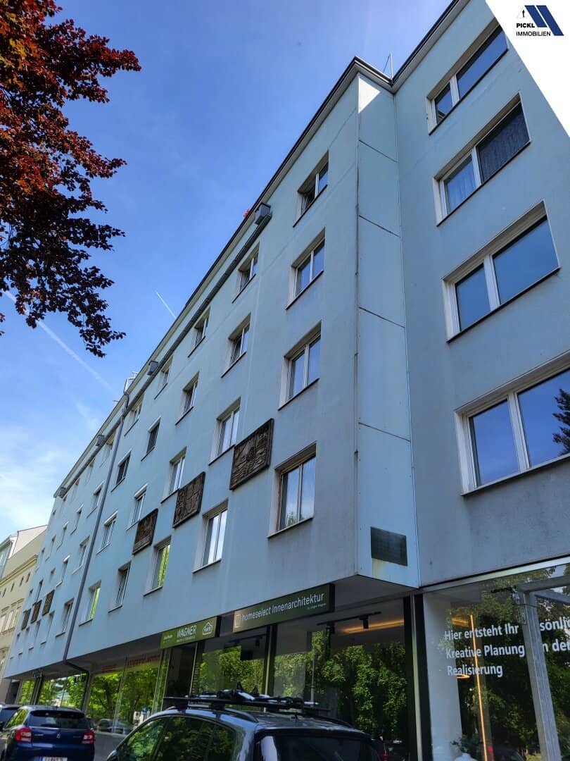 LINZ DONAULÄNDE: GESCHÄFTSFLÄCHE IN  TOP LAGE MIT ENTWICKLUNGSPOTENTIAL