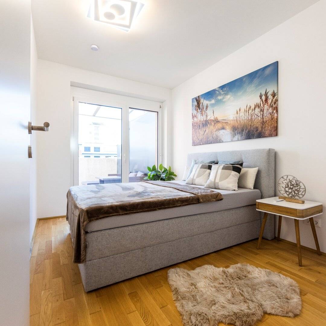2-Zimmer-Wohnung mit großer Loggia für Anleger und Eigennutzer!