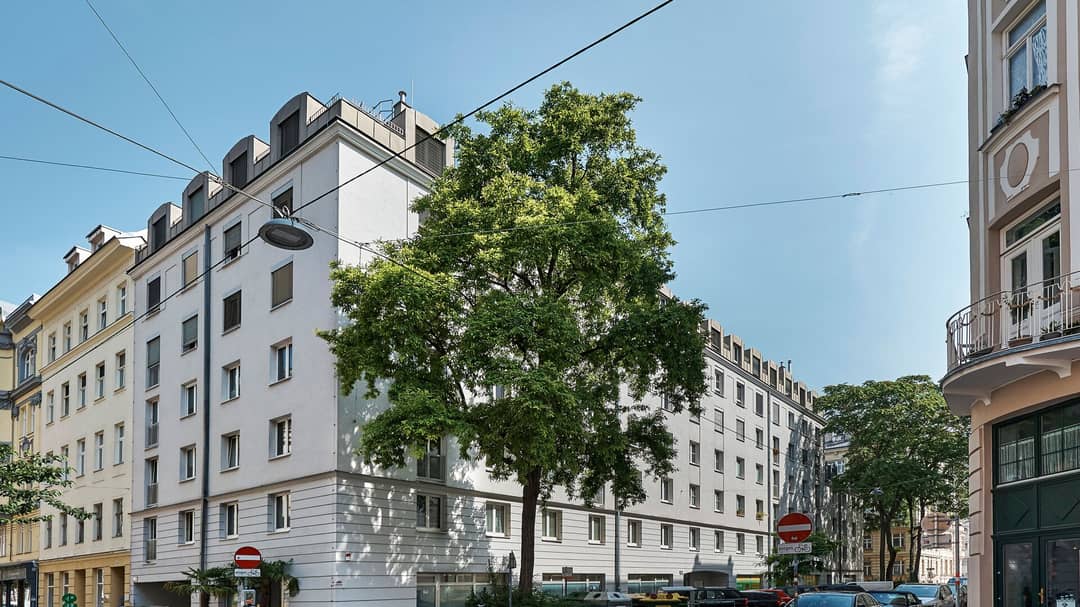 Schäffergasse 18-20 - Living in the heart of Vienna's 4th District