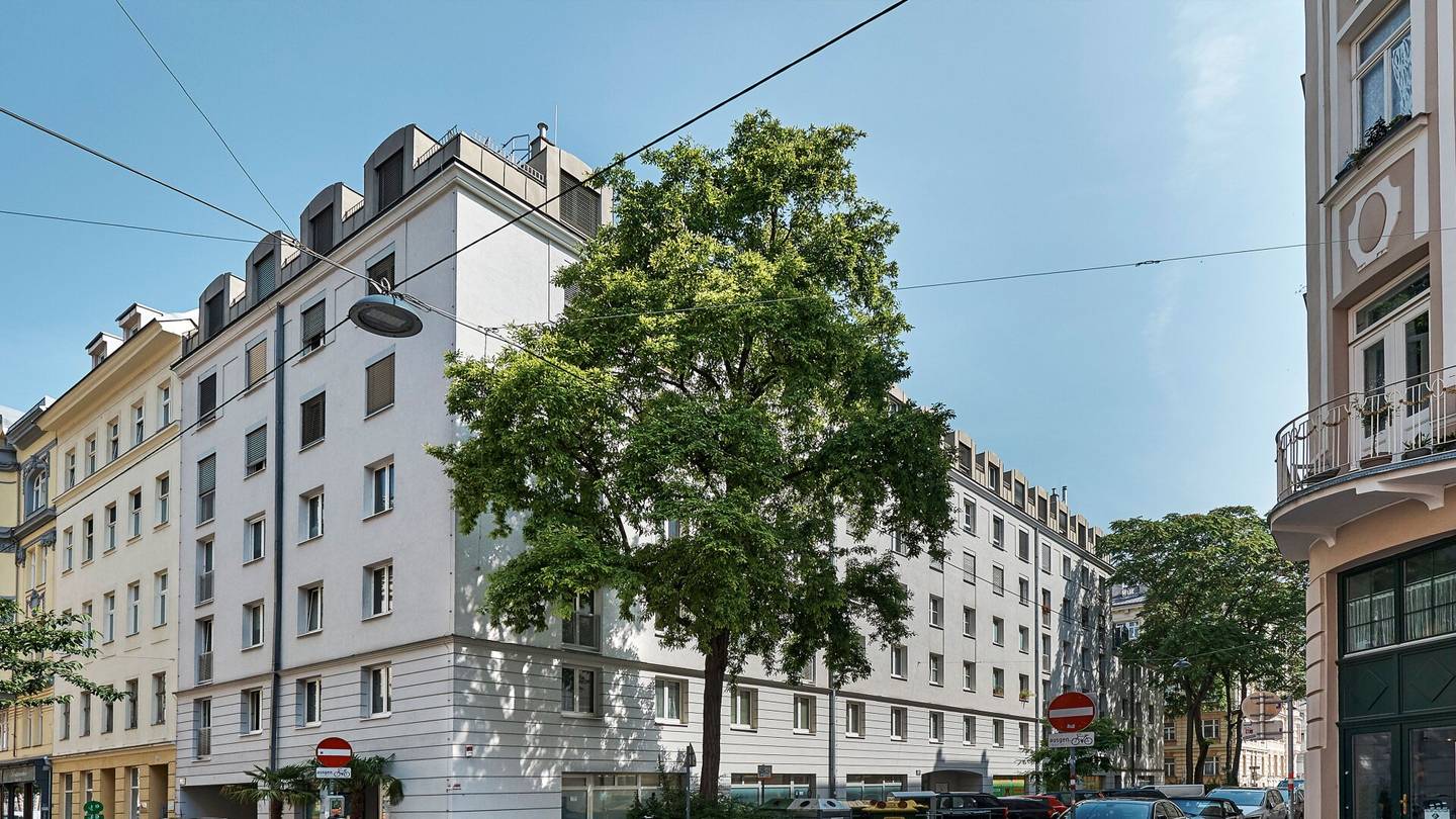 Schäffergasse 18-20 - Wohnen mitten im Vierten